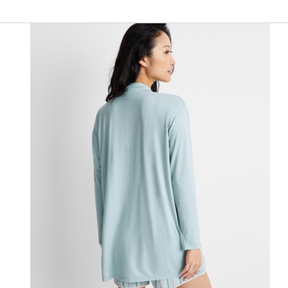 State of Day Women's Knit Open Front Cardigan, - Picture 2 of 2